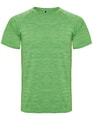 Kinder Sportshirt Austin Roly CA6654 Lime